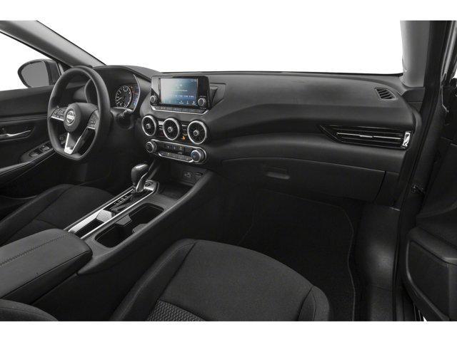 used 2021 Nissan Sentra car, priced at $15,745