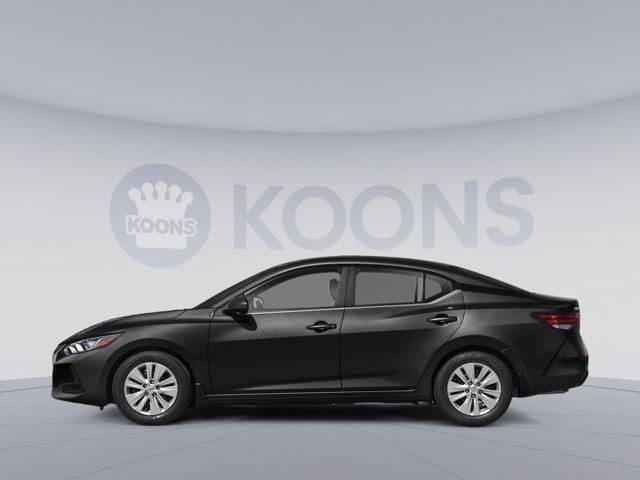 used 2021 Nissan Sentra car, priced at $15,745