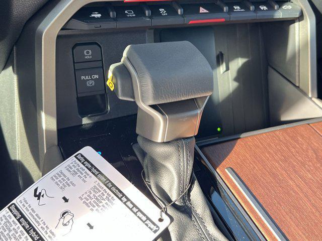 new 2026 Toyota Tundra car, priced at $65,158