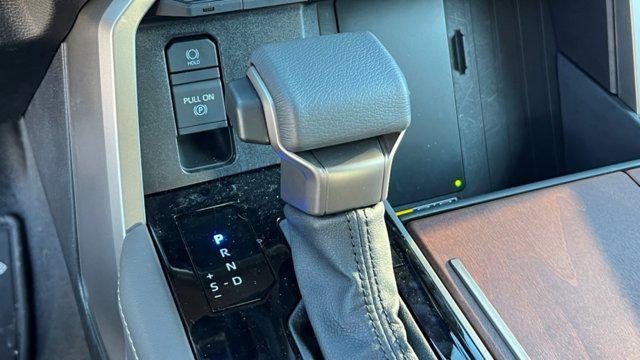 new 2026 Toyota Tundra car, priced at $63,037