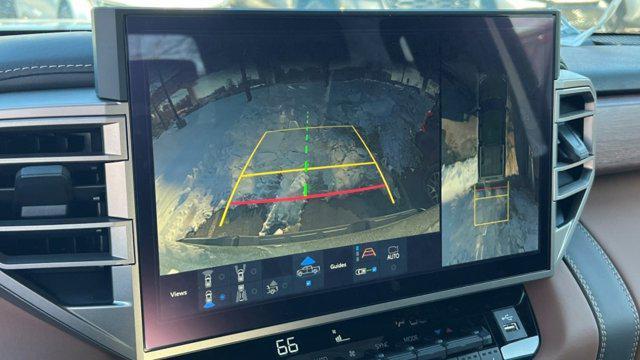 new 2026 Toyota Tundra car, priced at $63,037