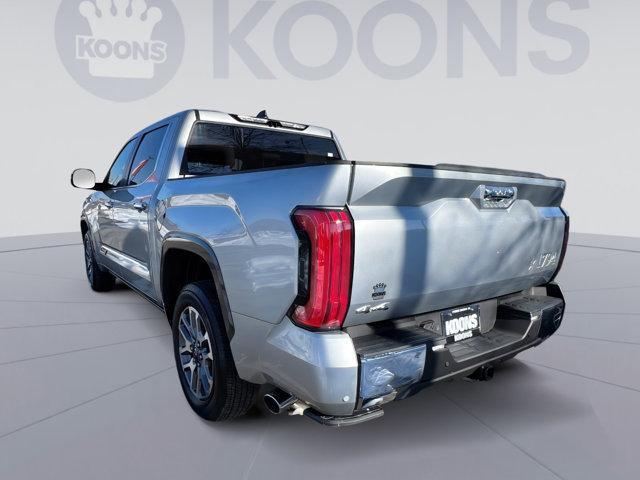 new 2026 Toyota Tundra car, priced at $63,037