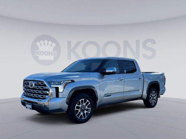 new 2026 Toyota Tundra car, priced at $63,037