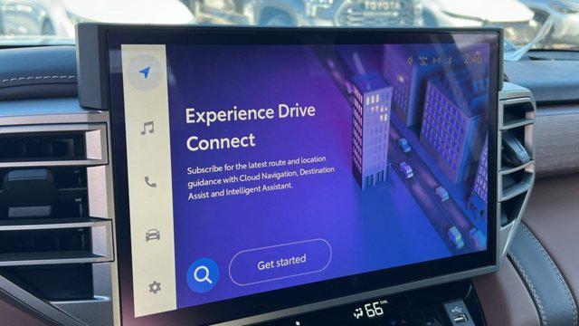 new 2026 Toyota Tundra car, priced at $63,037