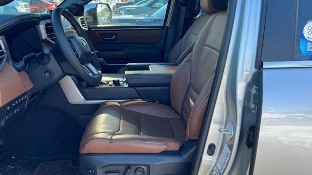 new 2026 Toyota Tundra car, priced at $63,037