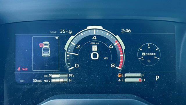 new 2026 Toyota Tundra car, priced at $63,037