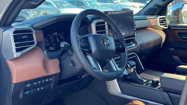 new 2026 Toyota Tundra car, priced at $63,037