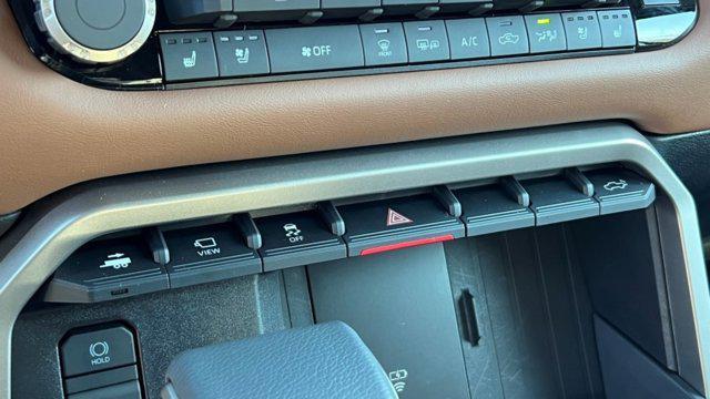 new 2026 Toyota Tundra car, priced at $63,037