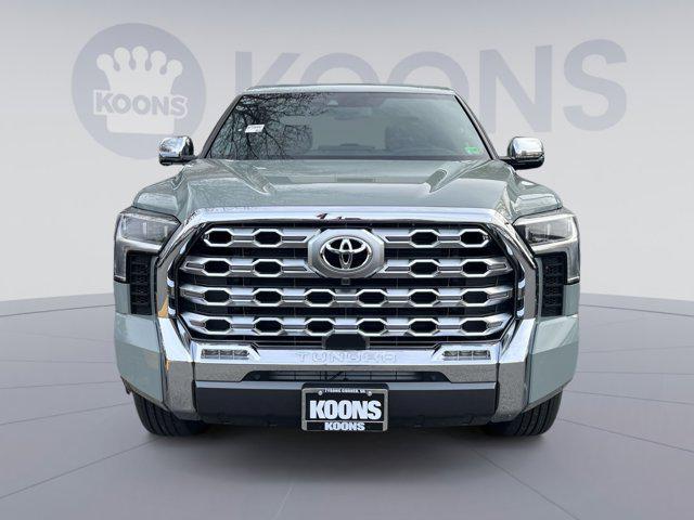 new 2026 Toyota Tundra Hybrid car, priced at $69,101