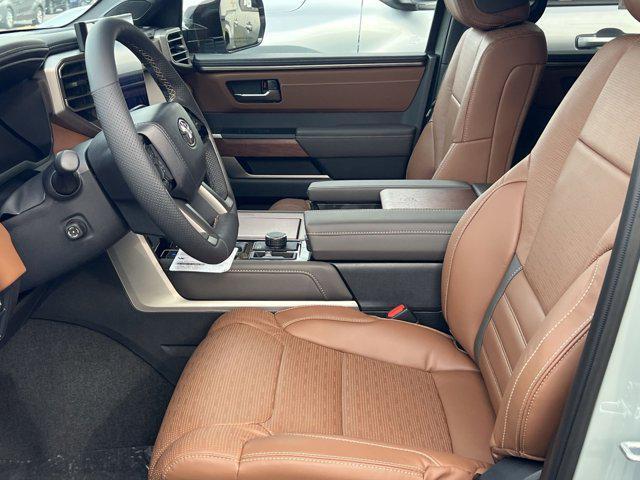 new 2026 Toyota Tundra Hybrid car, priced at $69,101