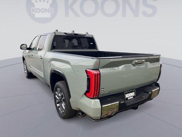 new 2026 Toyota Tundra Hybrid car, priced at $69,101