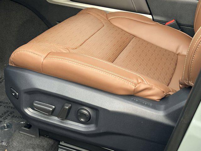 new 2026 Toyota Tundra Hybrid car, priced at $69,101