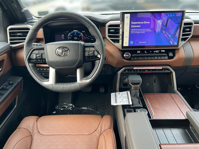 new 2026 Toyota Tundra Hybrid car, priced at $69,101