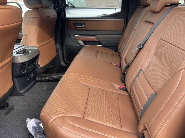 new 2026 Toyota Tundra Hybrid car, priced at $69,101