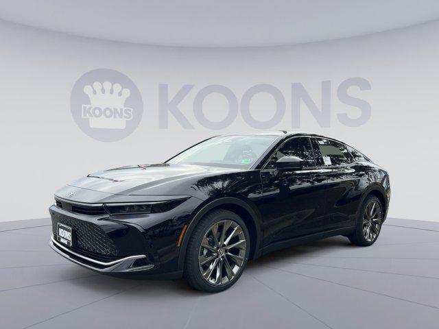 new 2026 Toyota Crown car, priced at $47,209