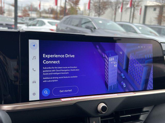 new 2026 Toyota Crown car, priced at $47,209