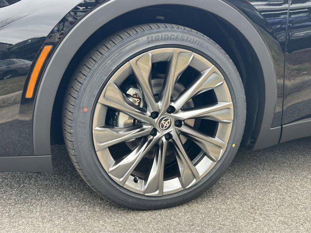 new 2026 Toyota Crown car, priced at $47,209