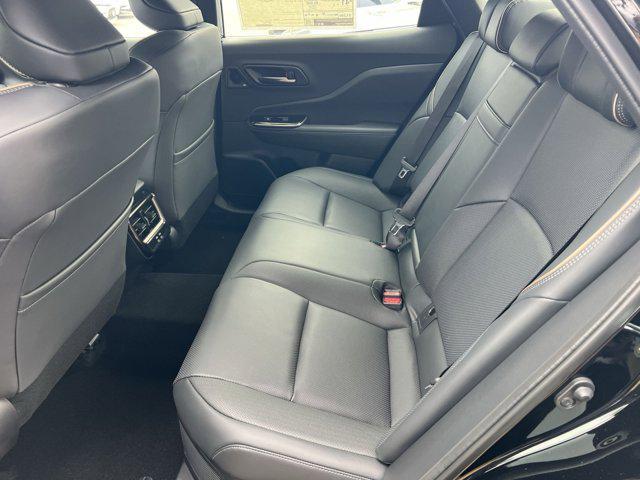 new 2026 Toyota Crown car, priced at $47,209