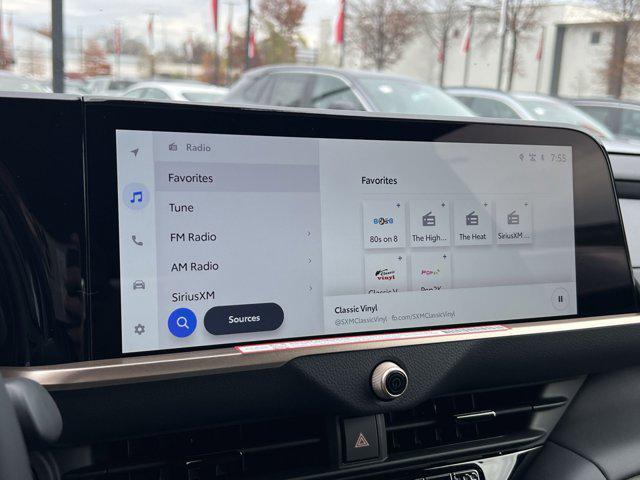 new 2026 Toyota Crown car, priced at $47,209