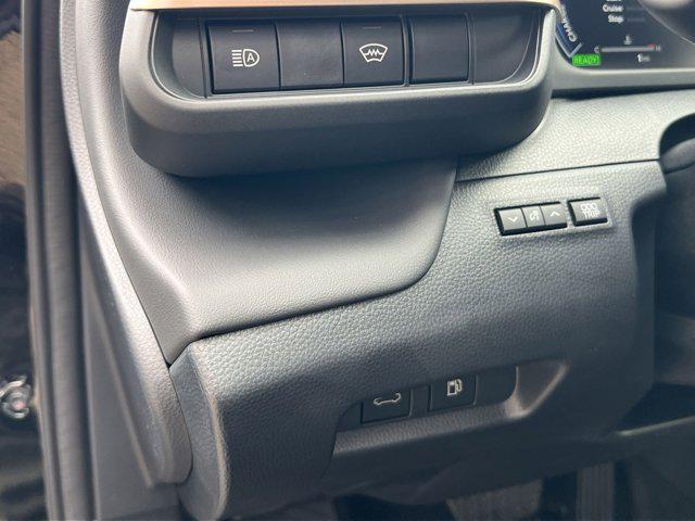 new 2026 Toyota Crown car, priced at $47,209