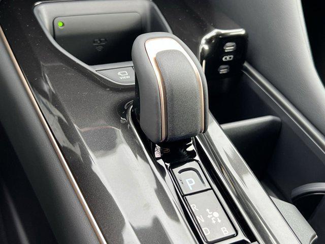 new 2026 Toyota Crown car, priced at $47,209