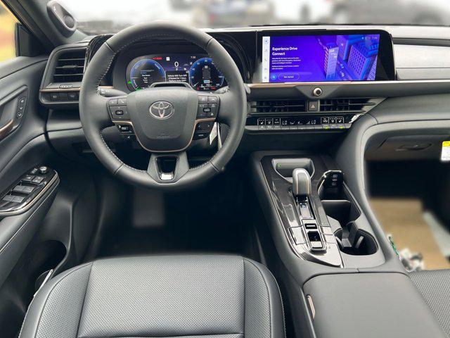 new 2026 Toyota Crown car, priced at $47,209