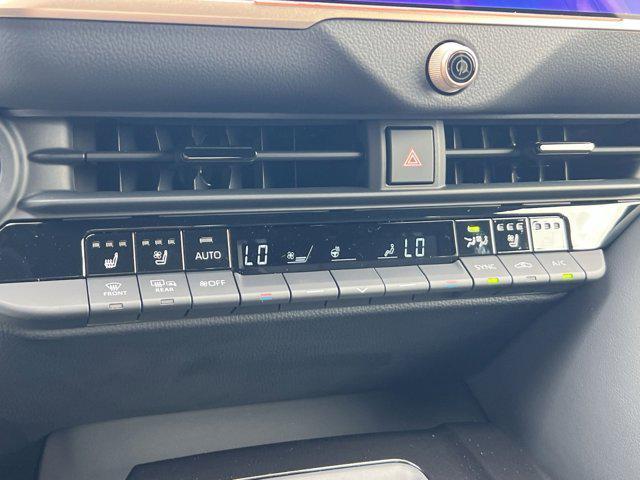 new 2026 Toyota Crown car, priced at $47,209