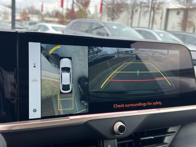 new 2026 Toyota Crown car, priced at $47,209