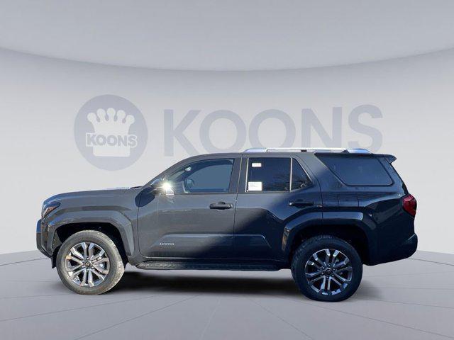 new 2026 Toyota 4Runner car, priced at $57,417