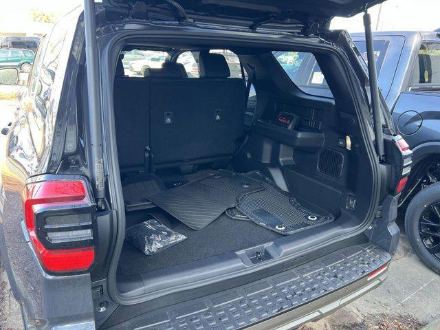 new 2026 Toyota 4Runner car, priced at $57,417