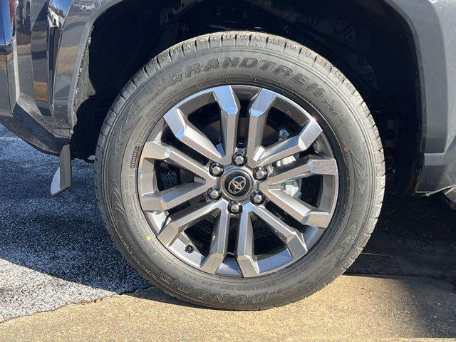 new 2026 Toyota 4Runner car, priced at $57,417