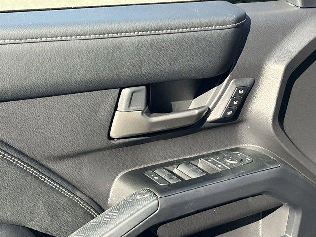 new 2026 Toyota 4Runner car, priced at $57,417