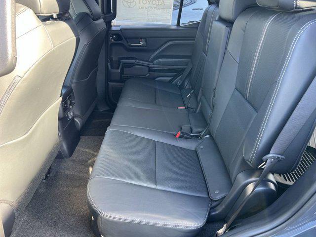 new 2026 Toyota 4Runner car, priced at $57,417