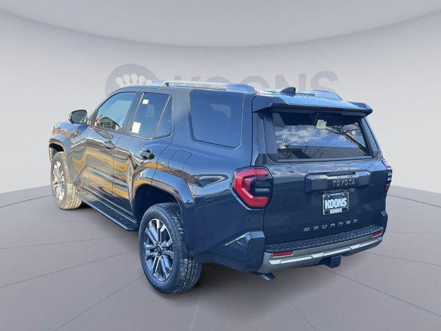 new 2026 Toyota 4Runner car, priced at $57,417
