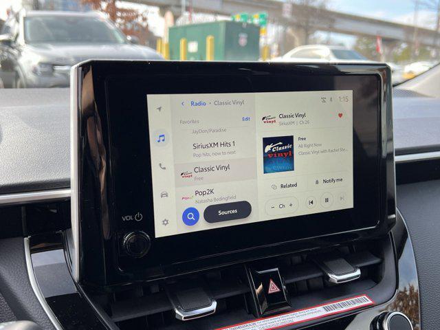 new 2026 Toyota Corolla car, priced at $27,784