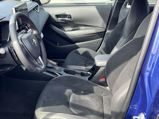 new 2026 Toyota Corolla car, priced at $27,784