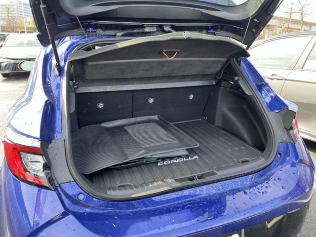 new 2026 Toyota Corolla car, priced at $27,784