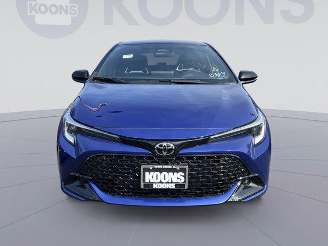 new 2026 Toyota Corolla car, priced at $27,784