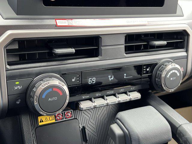 new 2026 Toyota 4Runner car, priced at $54,034