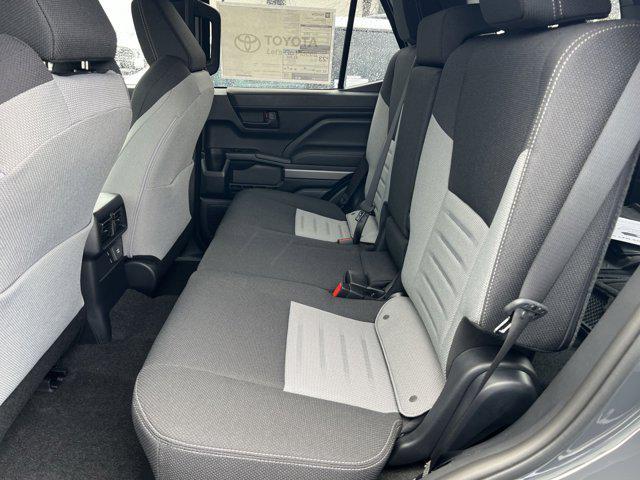 new 2026 Toyota 4Runner car, priced at $54,034