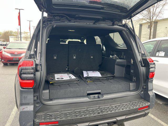 new 2026 Toyota 4Runner car, priced at $54,034
