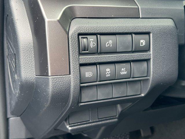 new 2026 Toyota 4Runner car, priced at $54,034