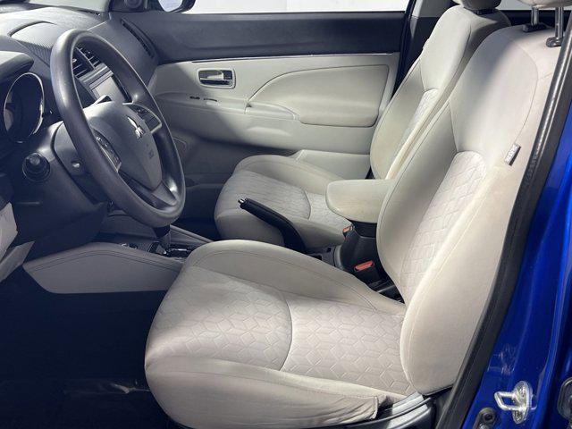 used 2021 Mitsubishi Outlander Sport car, priced at $16,250