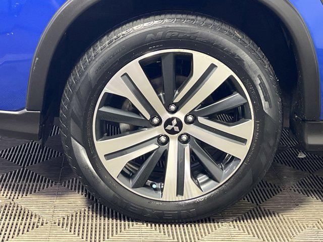 used 2021 Mitsubishi Outlander Sport car, priced at $16,250