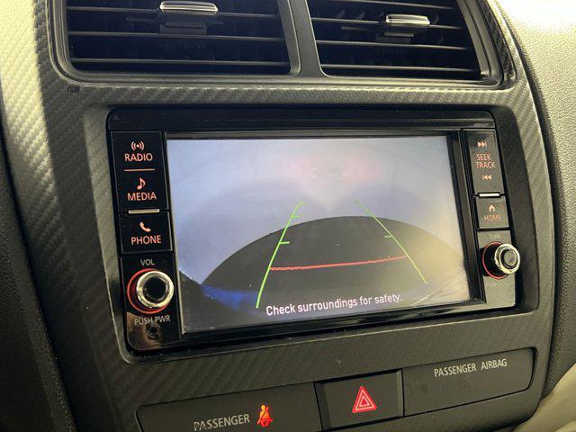 used 2021 Mitsubishi Outlander Sport car, priced at $16,250