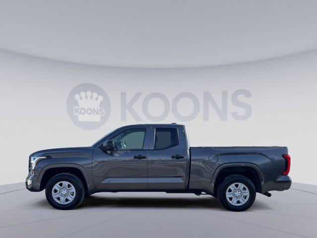 used 2024 Toyota Tundra car, priced at $29,250