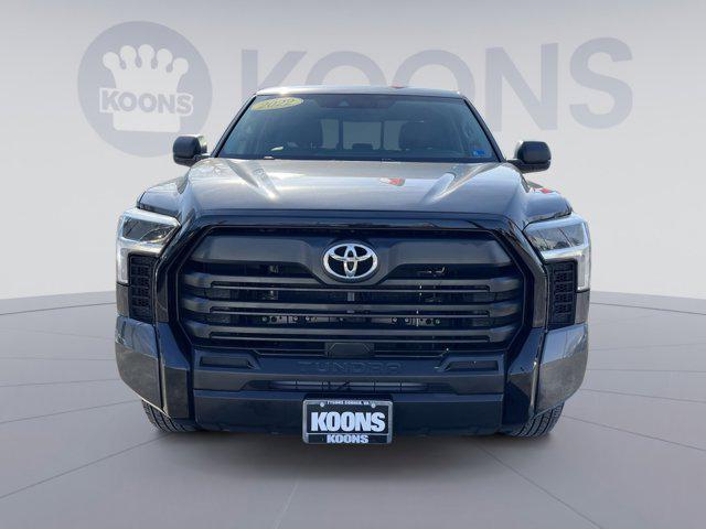 used 2024 Toyota Tundra car, priced at $29,250