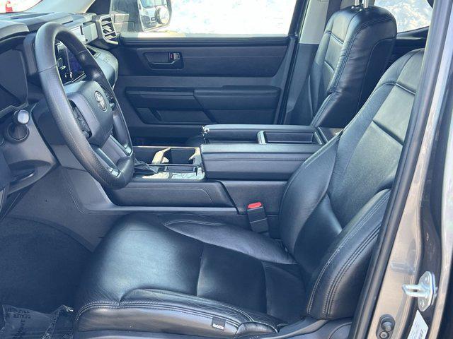 used 2024 Toyota Tundra car, priced at $29,250