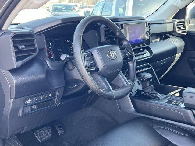 used 2024 Toyota Tundra car, priced at $29,250