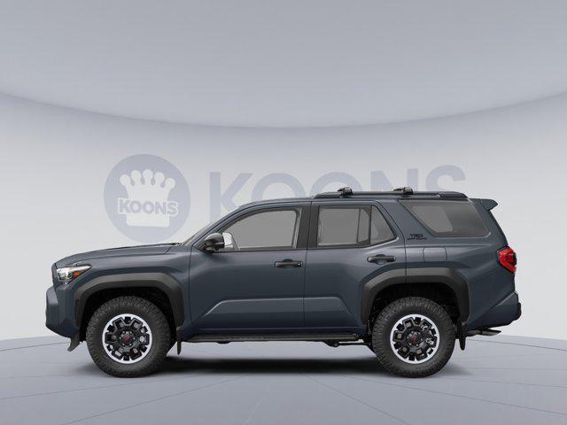 new 2026 Toyota 4Runner car, priced at $55,916